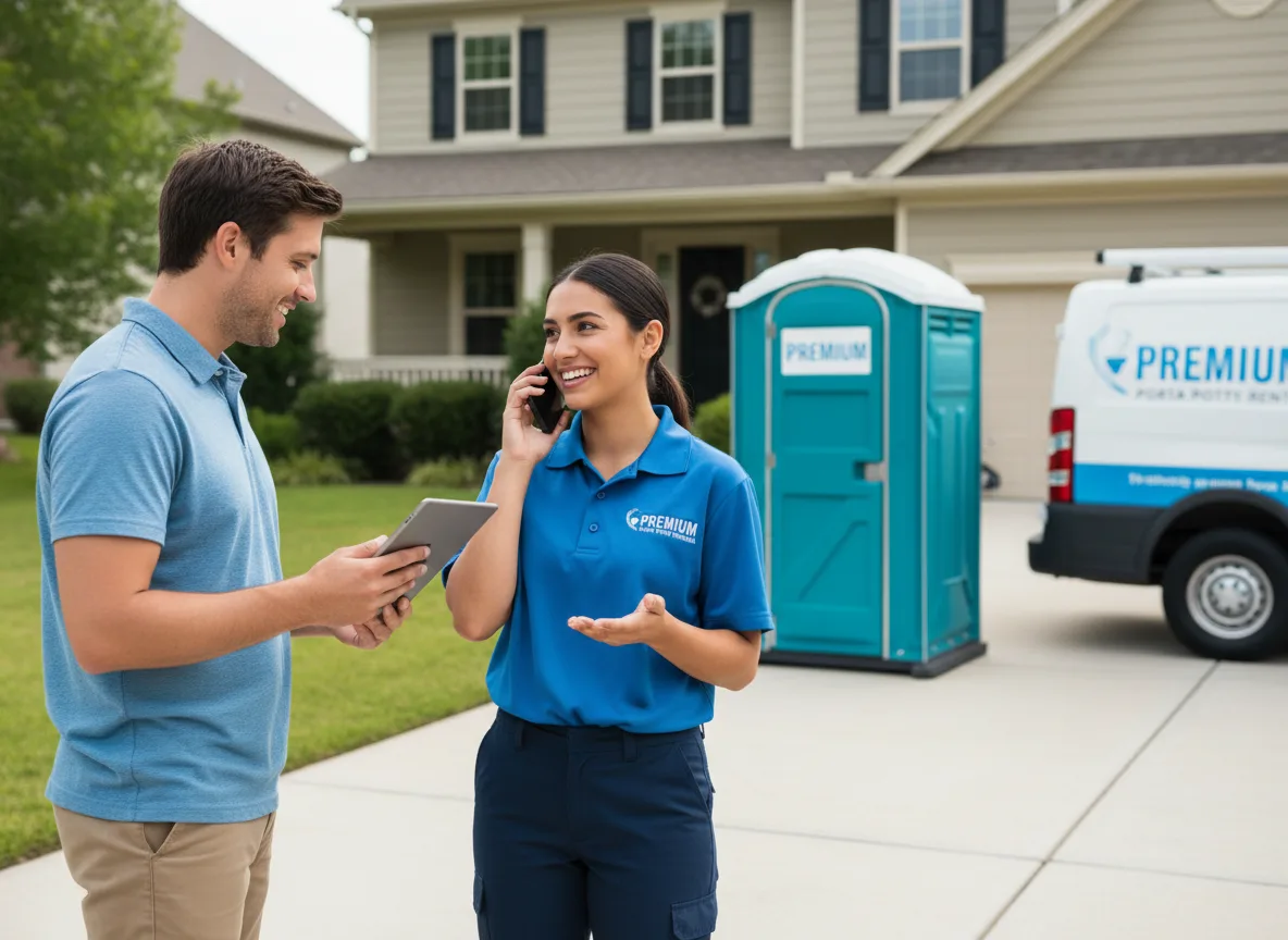 VIP Portable Toilets Madison Heights, VA FAQs